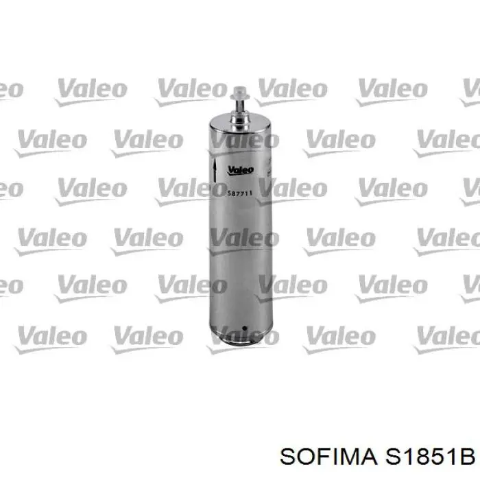 Купить S1851B Sofima Фильтр-отстойник топлива грубой очистки