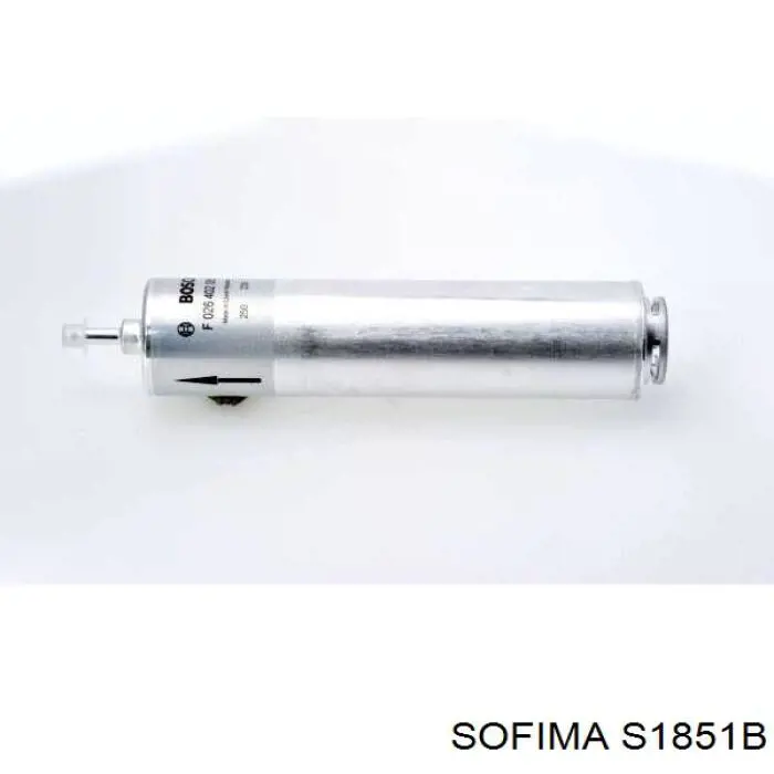 Топливный фильтр S1851B Sofima