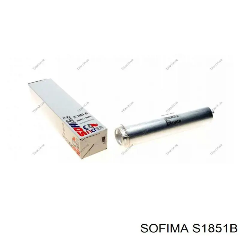 S1851B Sofima топливный фильтр