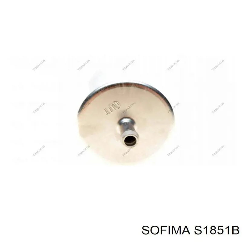 Фильтр топливный Sofima S1851B