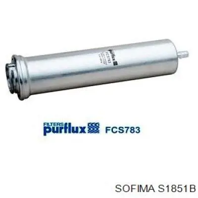 Фильтр тонкой очистки топлива Sofima S1851B цена, от 27.79 USD