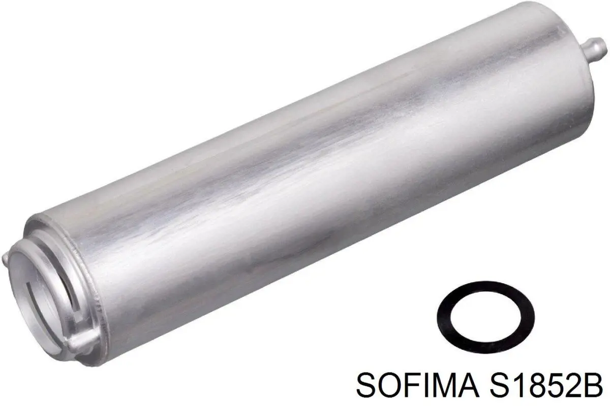S 1852 B Sofima топливный фильтр