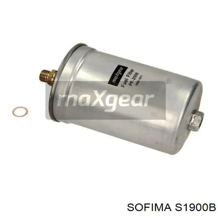 S1900B Sofima топливный фильтр