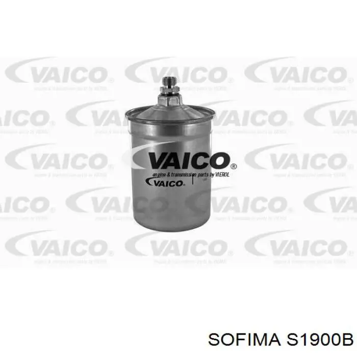 Фильтр тонкой очистки топлива Sofima S1900B цена, от 8.96 USD