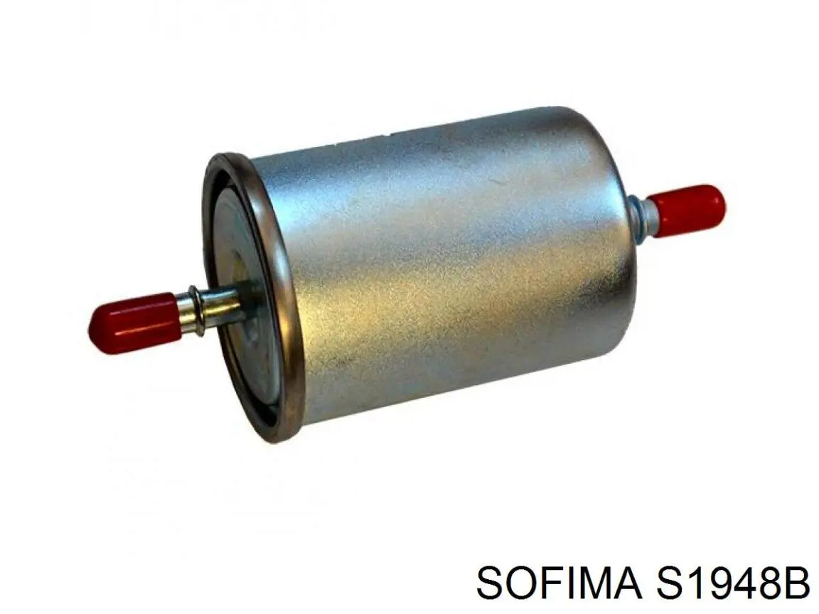 Купить S1948B Sofima Фильтр-отстойник топлива грубой очистки