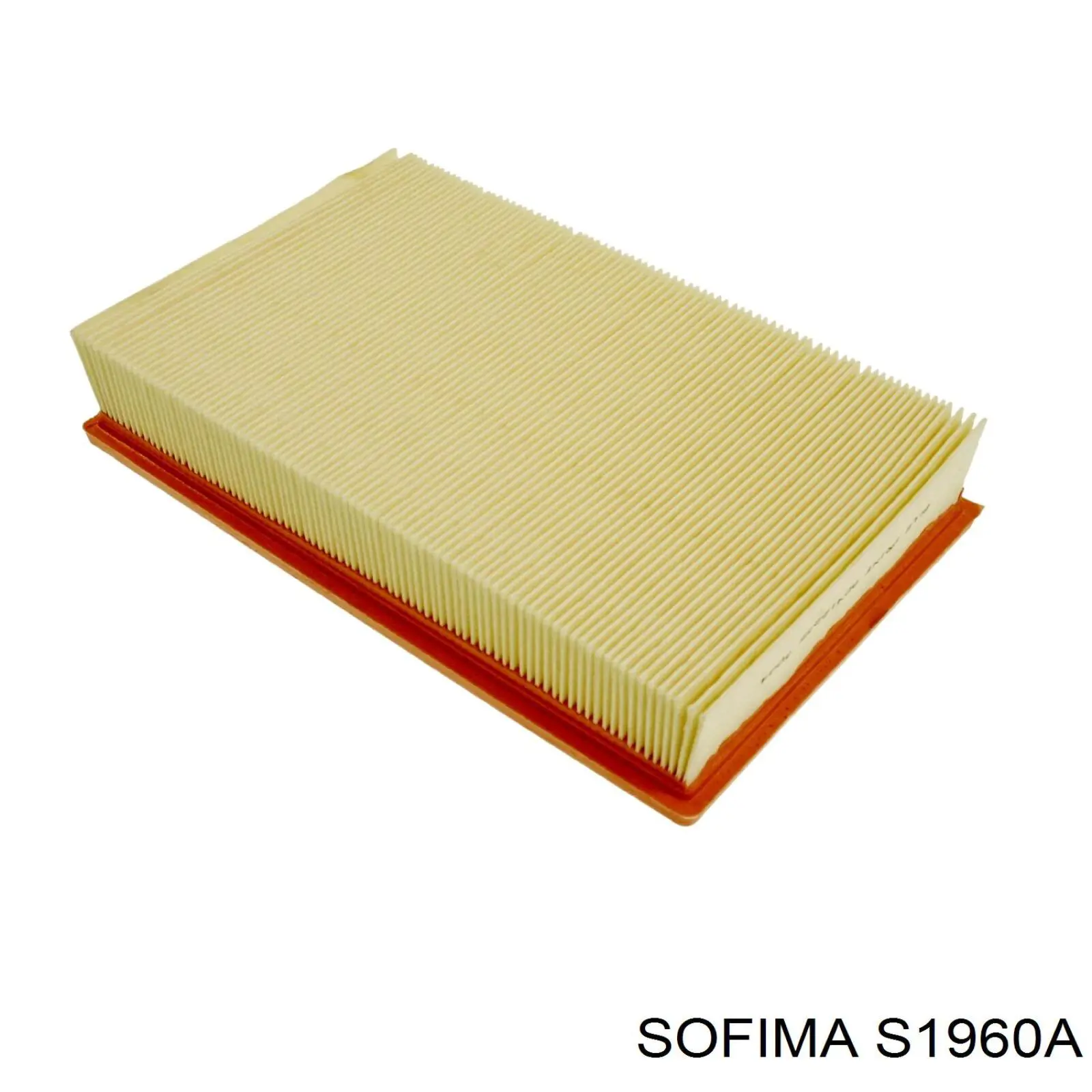 Фильтр воздушный Sofima S1960A