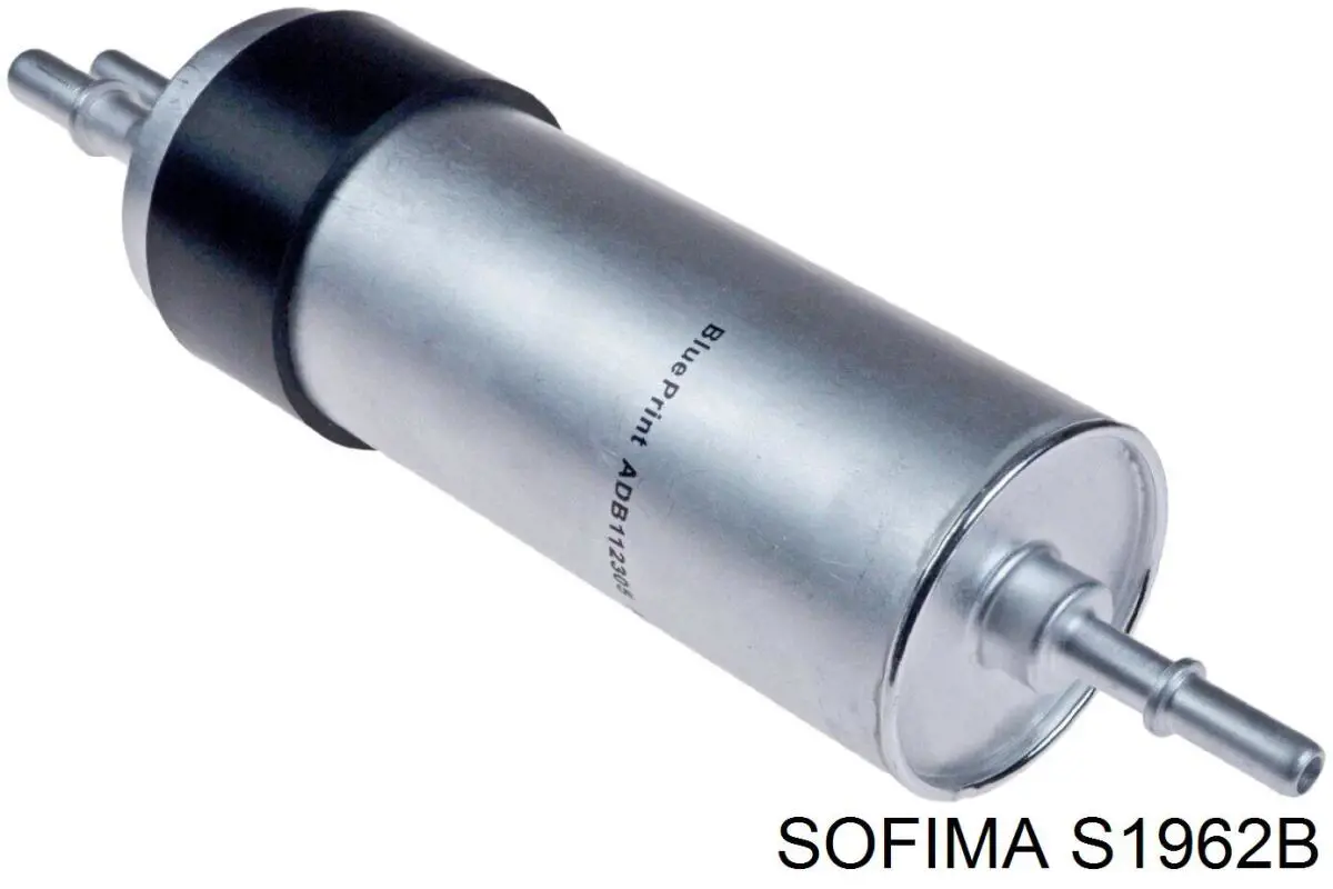 Filtro combustible S1962B Sofima