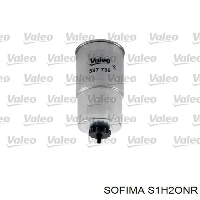 Фильтр тонкой очистки топлива Sofima S1H2ONR цена, от 11.76 USD
