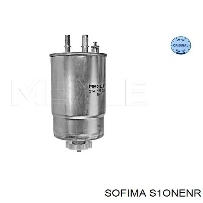 Фильтр тонкой очистки топлива Sofima S1ONENR цена, от 16.87 USD