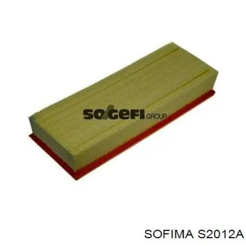 Воздушный фильтр S2012A Sofima