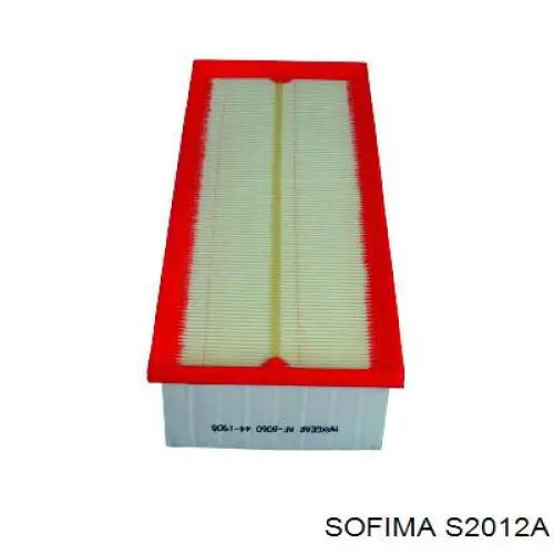 Элемент воздушного фильтра Sofima S2012A цена, от 6.40 USD