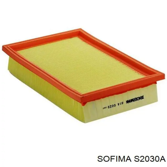 S2030A Sofima воздушный фильтр