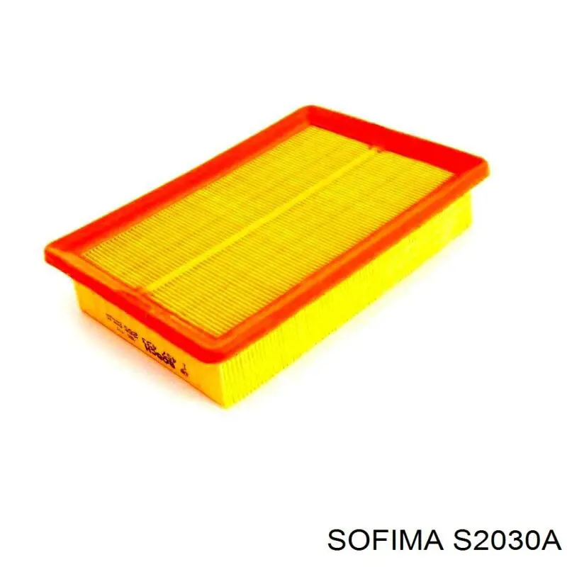 S2030A Sofima Воздушный фильтр двигателя