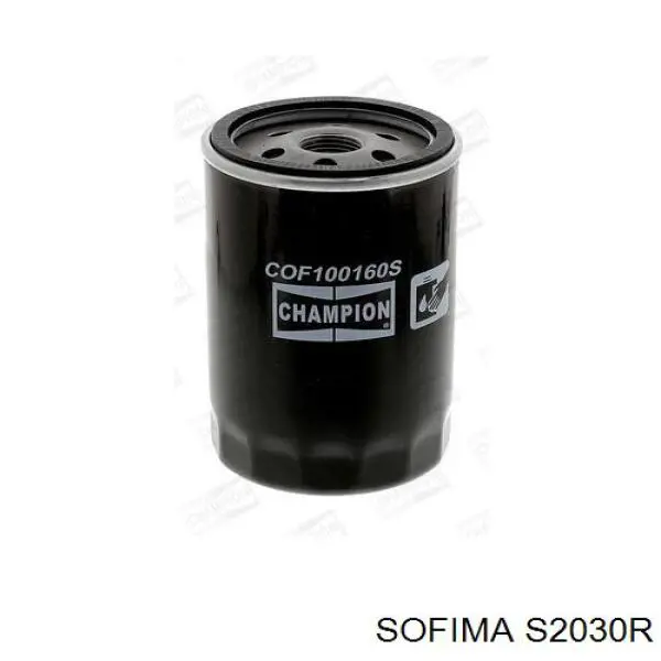 Фильтр очистки масла центробежный Sofima S2030R цена, от 3.65 USD