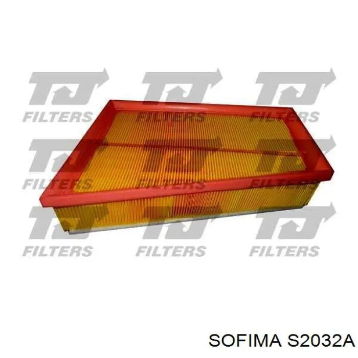 Воздушный фильтр S2032A Sofima