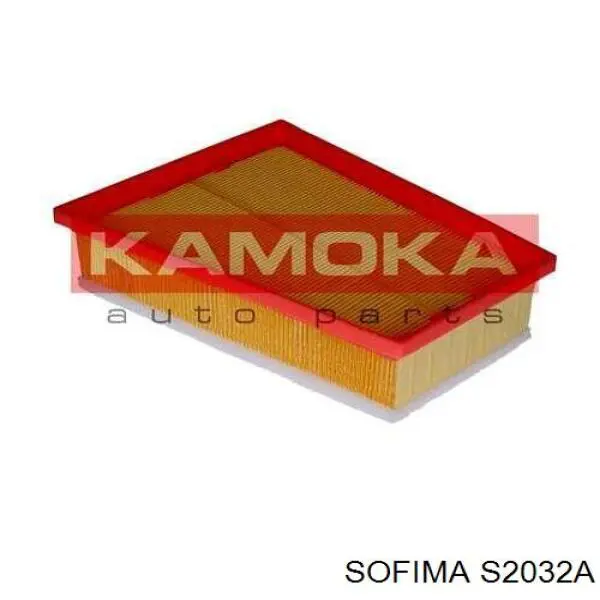 Элемент воздушного фильтра Sofima S2032A цена, от 6.92 USD