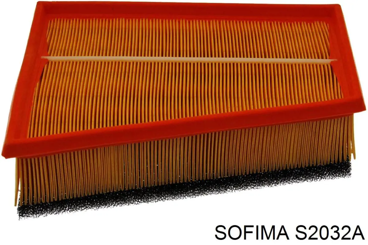 S2032A Sofima воздушный фильтр