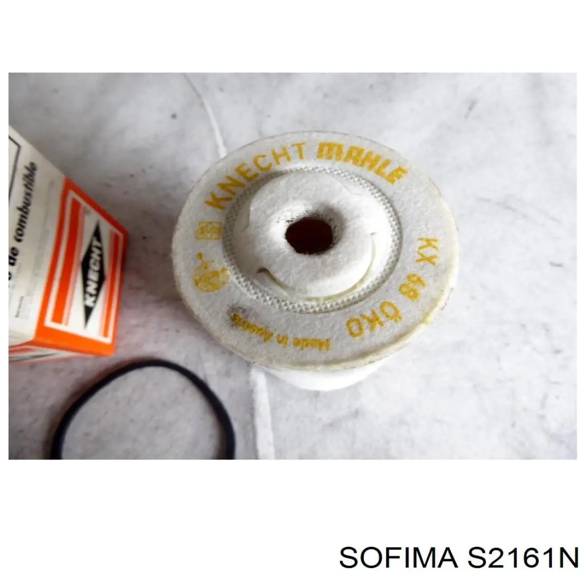 Купить S2161N Sofima Фильтр-отстойник топлива грубой очистки
