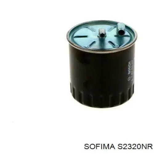 Топливный фильтр S2320NR Sofima
