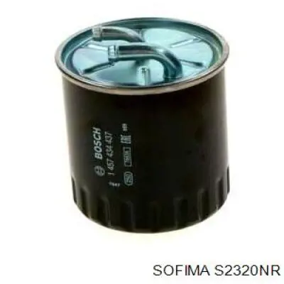 S2320NR Sofima Фильтр топлива