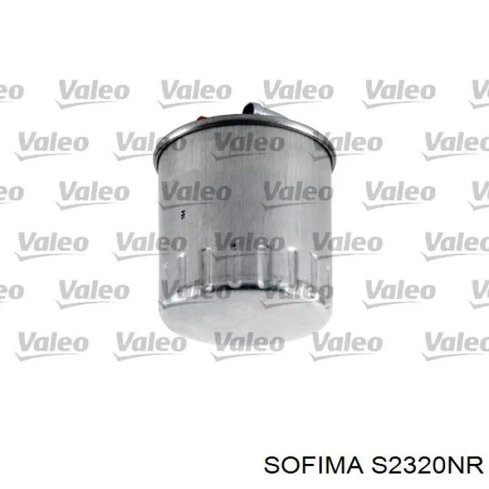 Фильтр тонкой очистки топлива Sofima S2320NR цена, от 14.73 USD