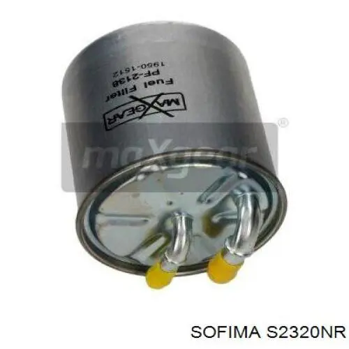 S2320NR Sofima топливный фильтр