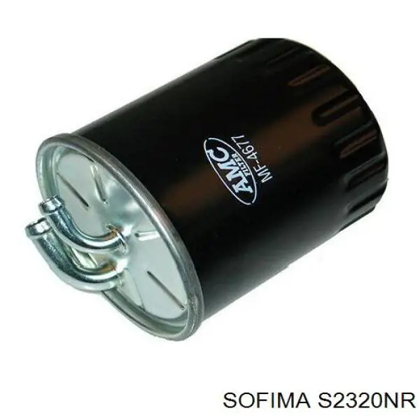 Фильтр тонкой очистки топлива Sofima S2320NR цена, от 14.73 USD