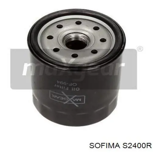 Масляный фильтр S2400R Sofima