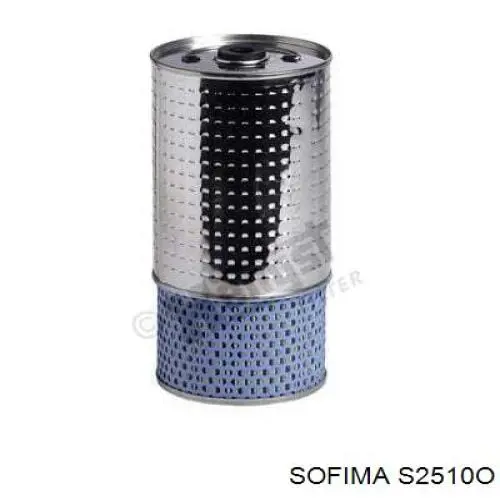 S2510O Sofima масляный фильтр