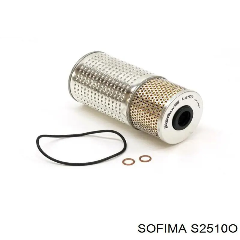 Фильтр очистки масла центробежный Sofima S2510O цена, от 5.61 USD