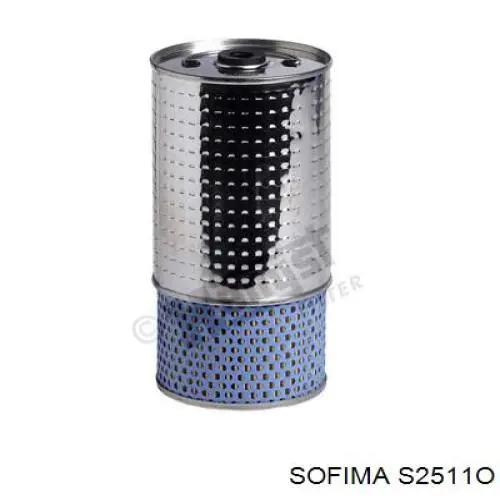 S2511O Sofima масляный фильтр