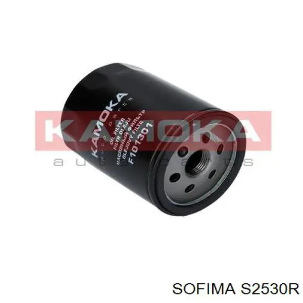 Фильтр очистки масла центробежный Sofima S2530R цена, от 3.04 USD