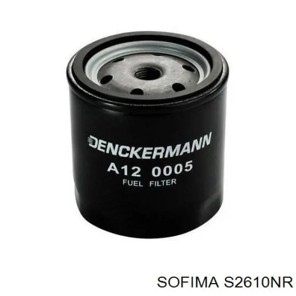 Купить S2610NR Sofima Фильтр-отстойник топлива грубой очистки