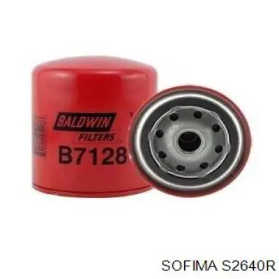  S2640R Sofima