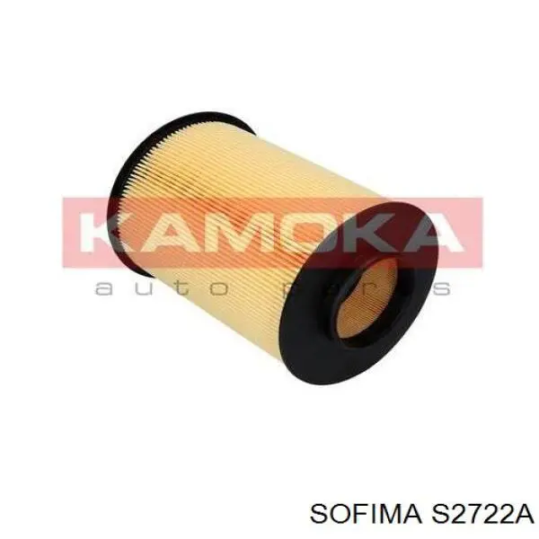 Воздушный фильтр S2722A Sofima