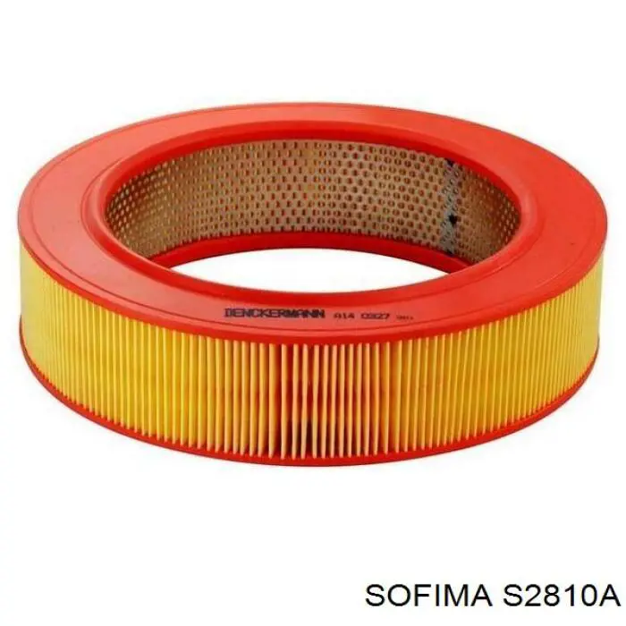 S2810A Sofima воздушный фильтр