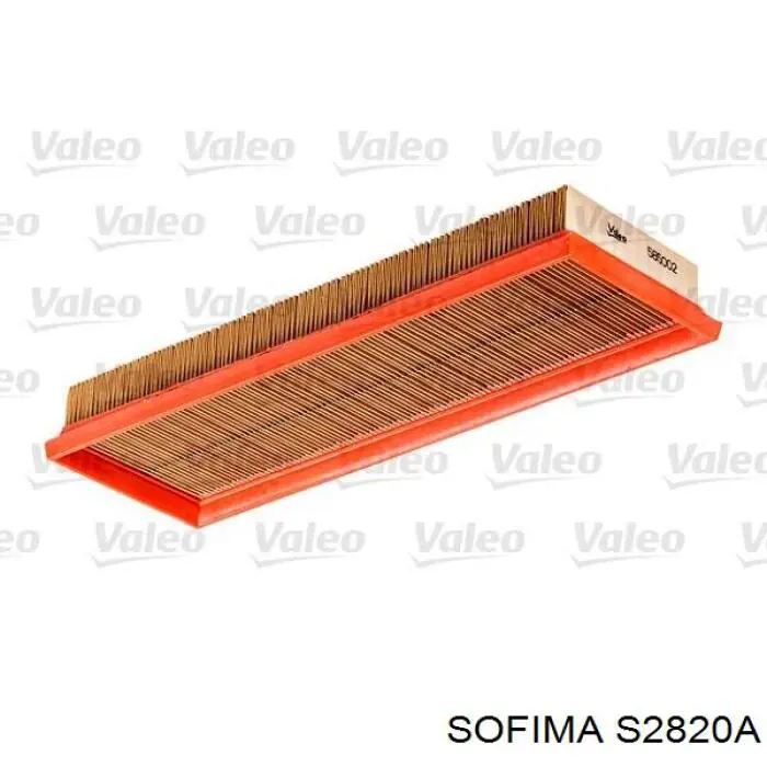 Воздушный фильтр S2820A Sofima