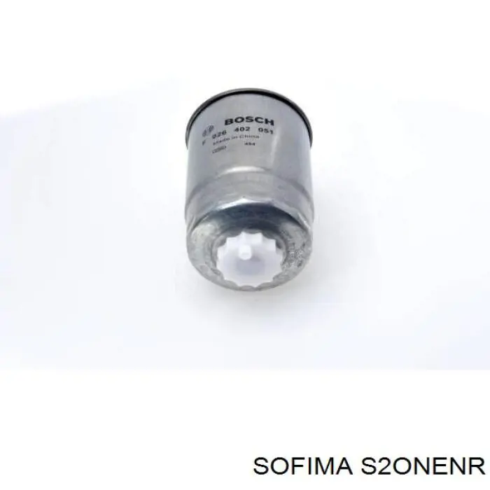 Топливный фильтр S2ONENR Sofima