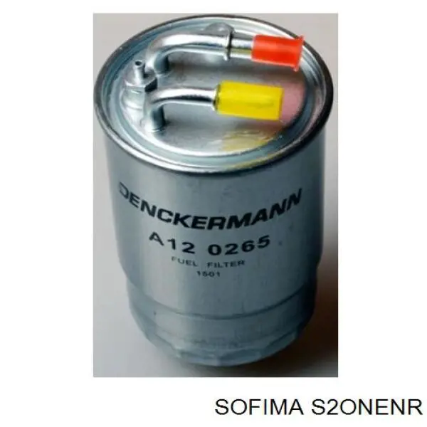 Фильтр топливный Sofima S2ONENR