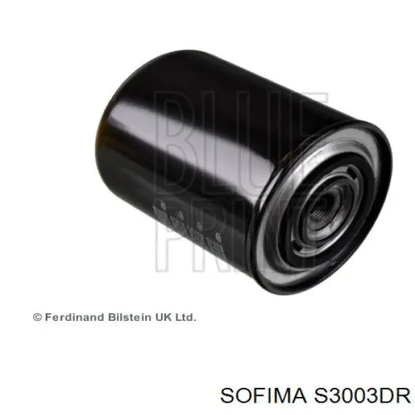 Масляный фильтр S3003DR Sofima