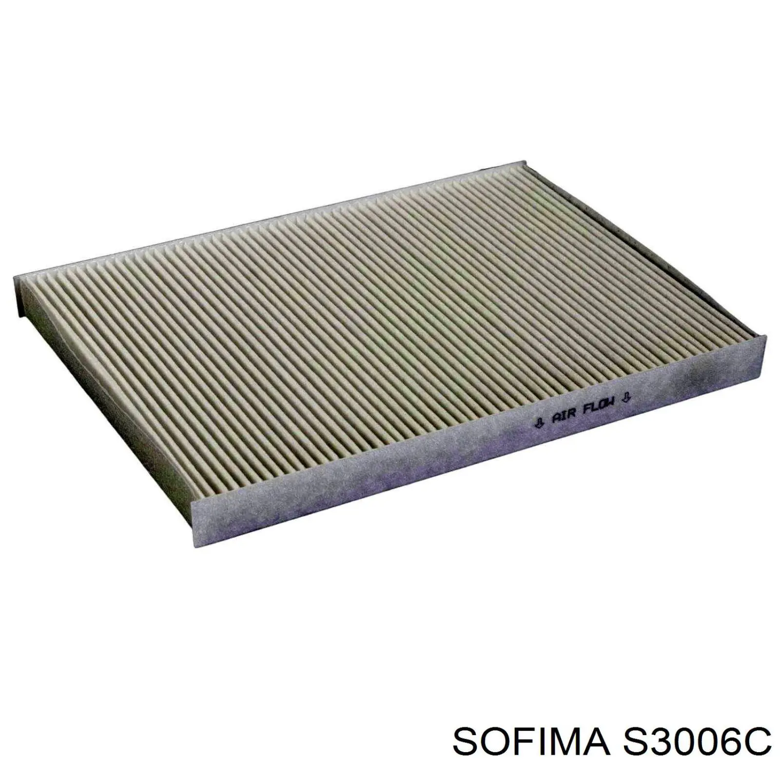 S 3006 C Sofima фильтр салона