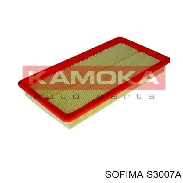 Воздушный фильтр S3007A Sofima