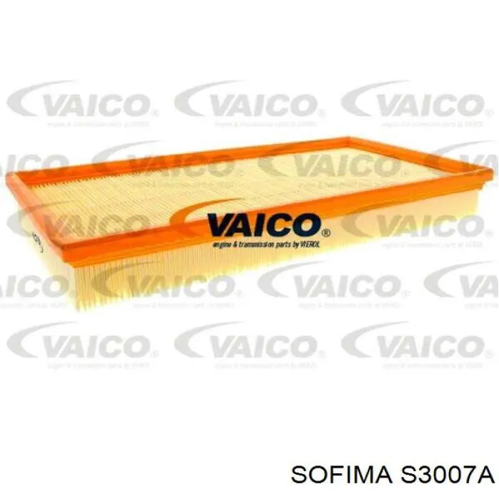 Фильтр воздушный Sofima S3007A