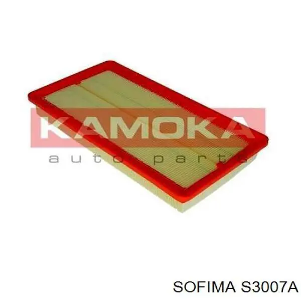Купить S3007A Sofima Автомобильный фильтр воздуха