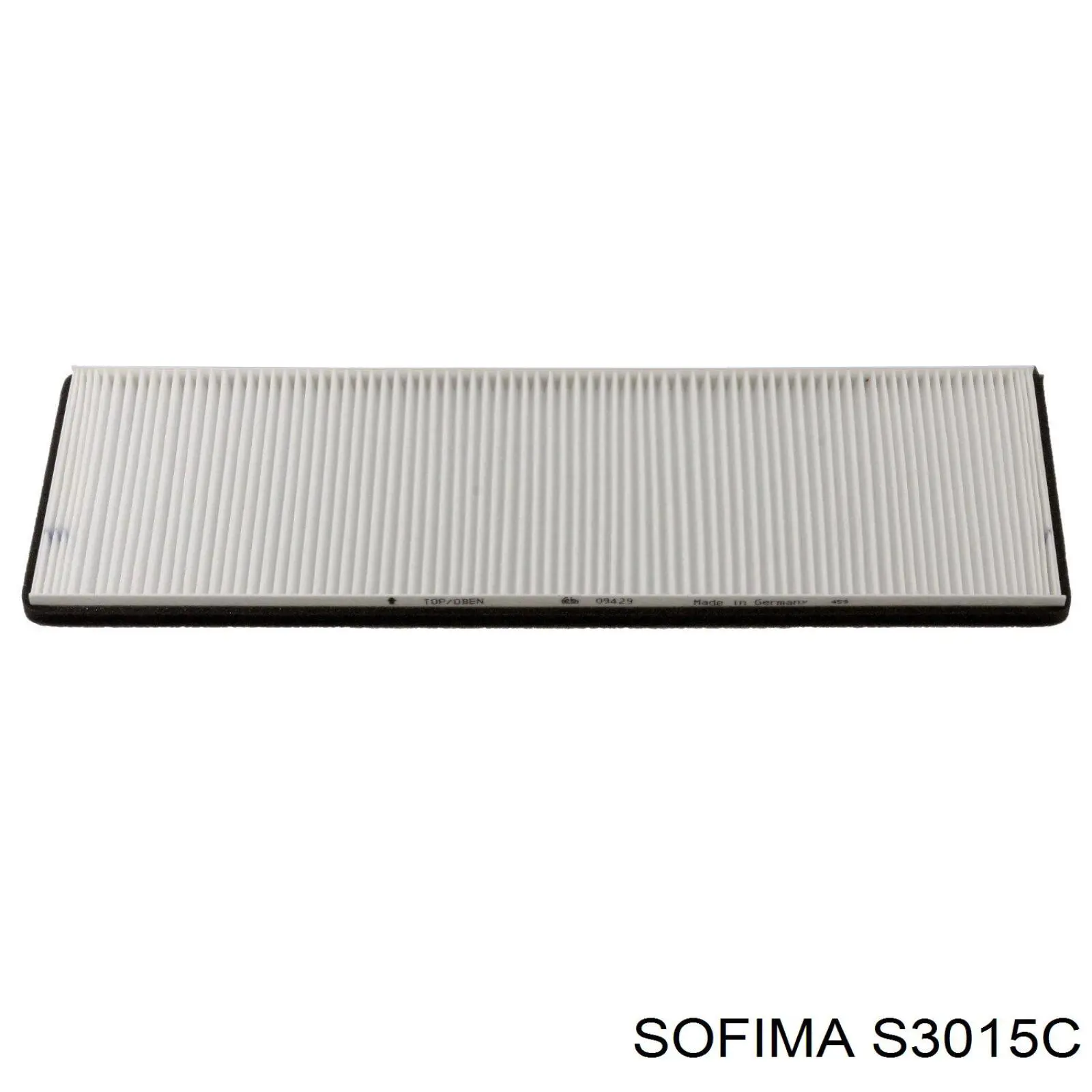 S 3015 C Sofima фильтр салона