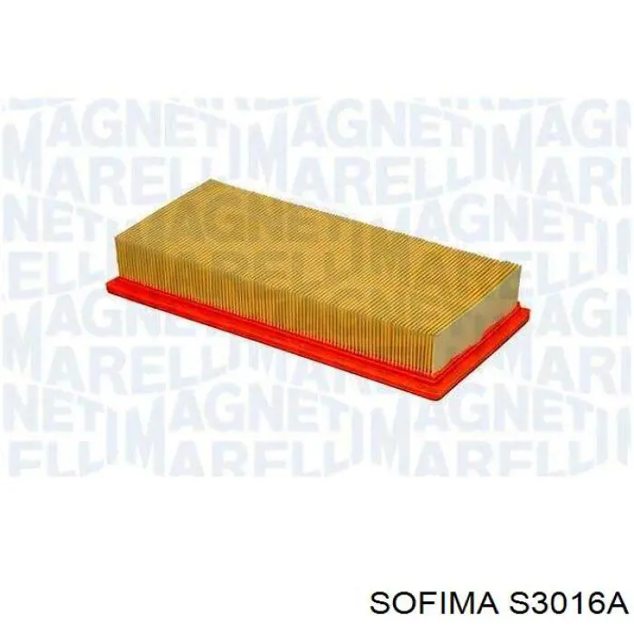 S3016A Sofima воздушный фильтр