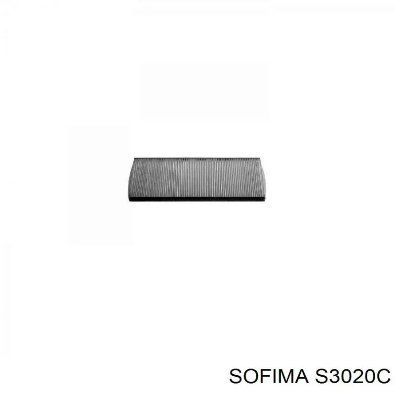 s3020c Sofima фильтр салона