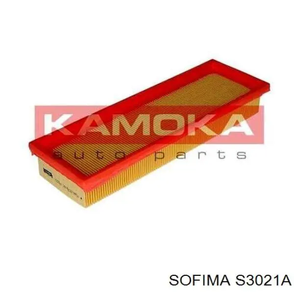 S 3021 A Sofima воздушный фильтр