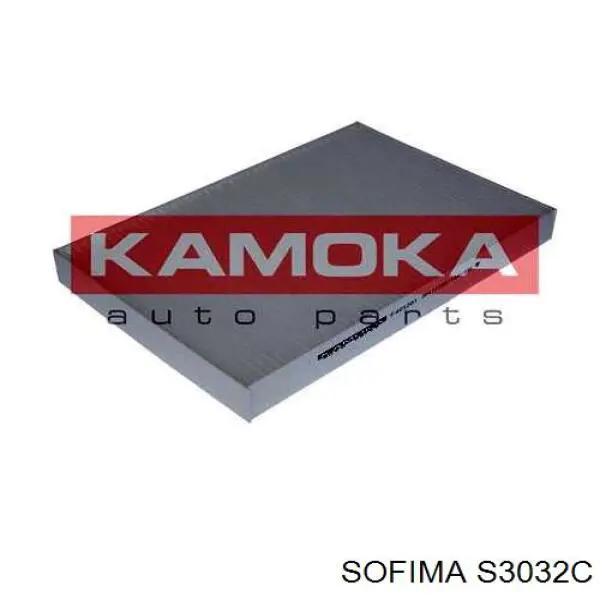 Фильтр воздушный отопителя Sofima S3032C цена, от 5.33 USD