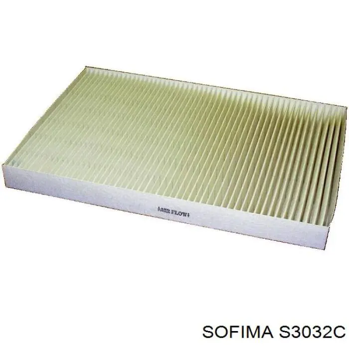 Фильтр воздушный отопителя Sofima S3032C цена, от 5.33 USD